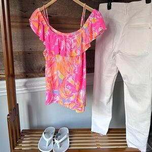 Lilly Pulitzer Top Size Large